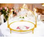 Vicenza Piring Bulat Klasik Dengan Pegangan Eternity PC140